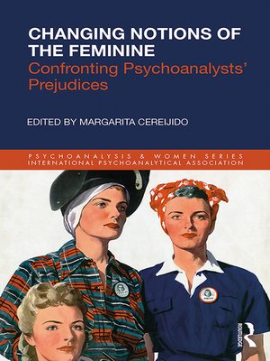 cover image of Changing Notions of the Feminine
